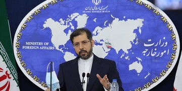 ایران هیچ پیامی از آمریکا دریافت نکرده است