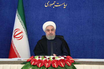روحانی: نگران ویروس جهش‌یافته کرونا هستیم /آغاز واکسیناسیون از بهمن
