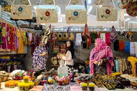 نمایشگاه صنایع دستی
