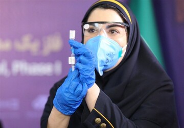 ایران در ماه‌های آینده قطب واکسن جهان می‌شود