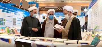 نظر آیت‌الله اعرافی در خصوص دستاوردهای دفتر تبلیغات اسلامی + فیلم