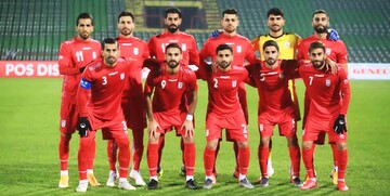 نخستین رنکینگ فیفا در سال 2021؛ ایران تیم 29 جهان و دوم آسیا+ عکس