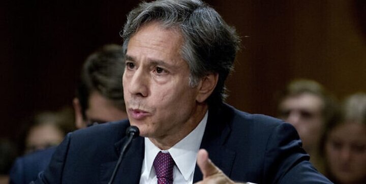 وزیر امور خارجه آمریکا