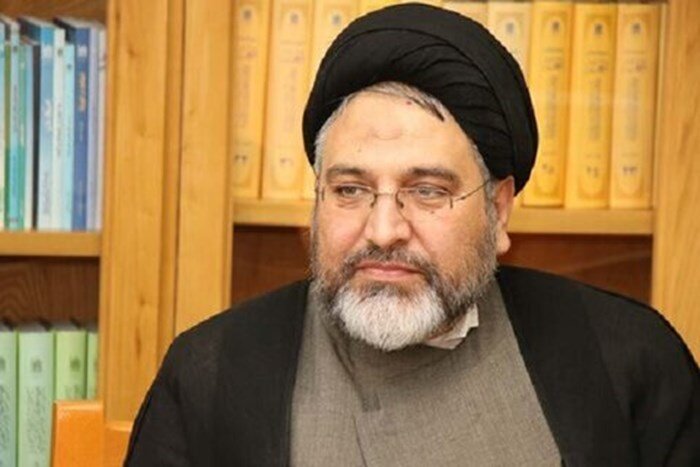 حجت‌الاسلام‌والمسلمین سید محمود مرویان حسینی