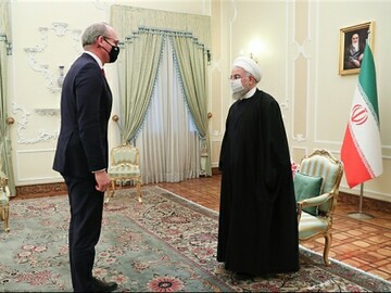 روحانی: فعال شدن برجام منوط به لغو تحریم ها از سوی آمریکا و ایفای تعهدات کامل همه اعضا است