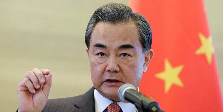 وزیر چین