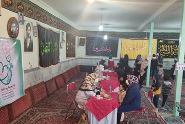 اعزام تیم پزشکی گروه جهادی به روستای سرآسیاب ملارد