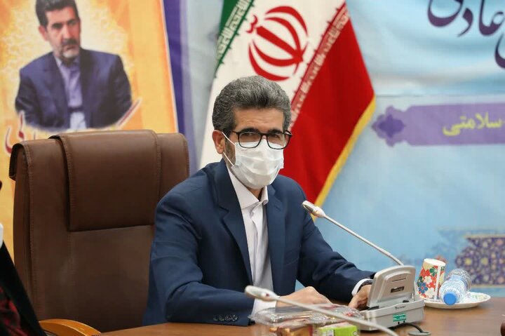 آیین نکوداشت طبیب فرهیخته دکتر سید حسن عادلی در قم برگزار شد سید حسن عادلی