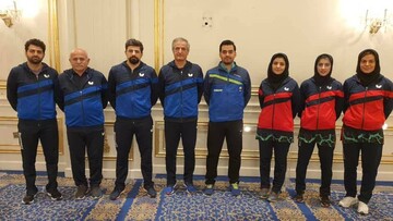 سه پیروزی و دو شکست سهم تنیس روی میز بازان ایران در انتخابی المپیک