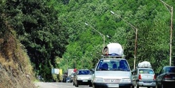 پایان مهلت سه روزه خروج خودروهای غیربومی از شهرهای کرونایی؛ جریمه متخلفان از امروز!