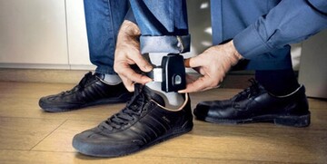 پابند الکترونیکی جایگزین حبس می‌شود