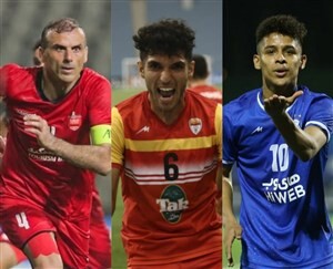 تیم منتخب ایرانی‌ها در هفته اول لیگ قهرمانان آسیا