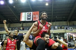 عجیب‌ترین صحنه ورزش ایران  که خلق شد