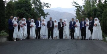 «ام اس»، شیرین و فرهاد را به هم رساند/ وقتی بیماری برای عروس خانم، تولد دوباره شد