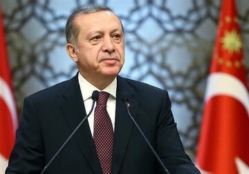 تشکر اردوغان از آیت‌الله رئیسی