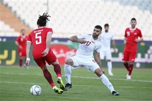 فولاد صفر - السد 1؛ فولاد با بدشانسی  حذف شد