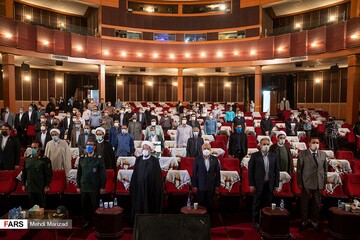 اربعین سرلشکر شهید سید محمد حجازی