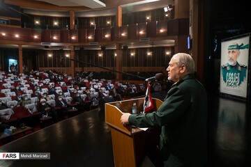 اربعین سرلشکر شهید سید محمد حجازی