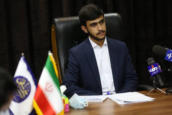 حمایت رسمی قرارگاه حضرت مهدی (عج) از کاندیداتوری آیت الله رئیسی مهرشاد سهیلی