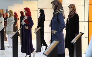 الگوها و مدل های لباس باید متناسب با فرهنگ ایرانی و اسلامی باشد