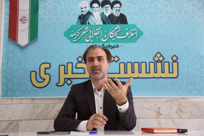 استفاده از نظرات افراد متخصص و نخبه اولویت ائتلاف نخبگان انقلابی است غلامعلی علائی