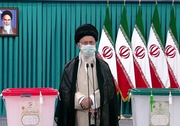 رأی مردم سرنوشت آینده کشور را رقم می‌زند/ ملت ایران از انتخابات امروز خیر خواهند دید