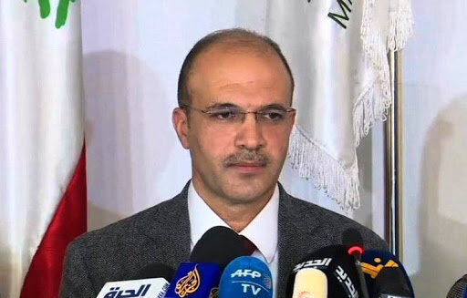 وزیر بهداشت لبنان