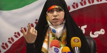 زن ایرانی خواهان حجاب است
