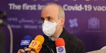 تحویل ۲۰۰ هزار دوز دیگر از واکسن «کوو ایران برکت» به وزارت بهداشت