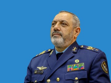 امیر سرتیپ نصیرزاده:نیروی هوایی ارتش برای دفاع همه جانبه ازکشور آمادگی کامل دارد