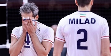 FIVB جانشین سعید معروف را مشخص کرد