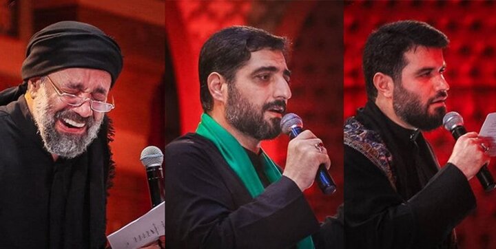 مداحان