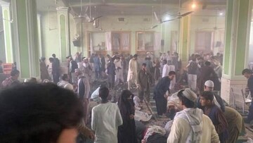انفجار تروریستی در مسجد شیعیان در قندهار/ سازمان ملل محکوم کرد