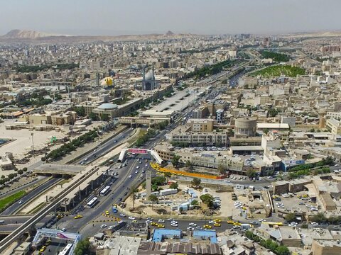 قم یک استاندار در شان خود می خواهد قم