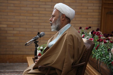 مراسم سالگرد ارتحال ملکوتی علامه طباطبایی به روایت تصویر