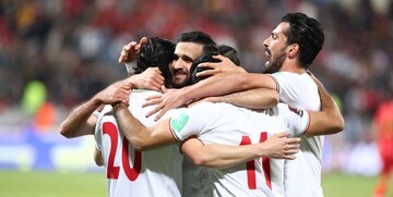 پیروزی قاطع مقابل سوریه/ شاگردان اسکوچیچ 2 امتیاز تا جام جهانی