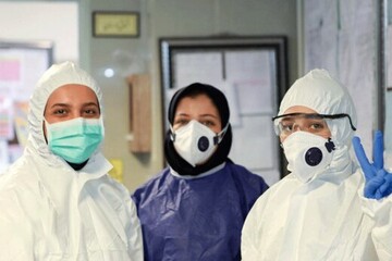 هشت هزار پرستار در دوران کرونا از حرفه پرستاری انصراف دادند