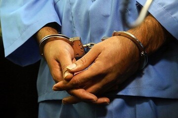 قاتل مامور انتظامی شیراز دستگیر شد