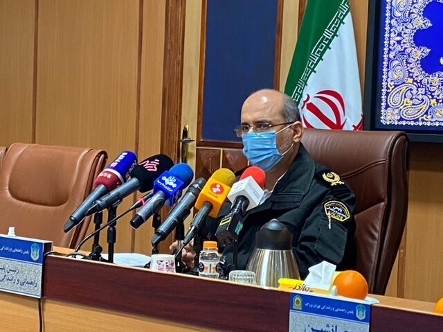 راهپیمایی خودرویی ۲۲ بهمن