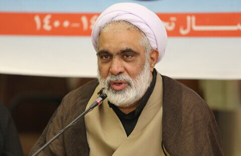 قائم مقام رئیس جامعه المصطفی