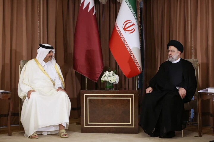 نخست وزیر قطر