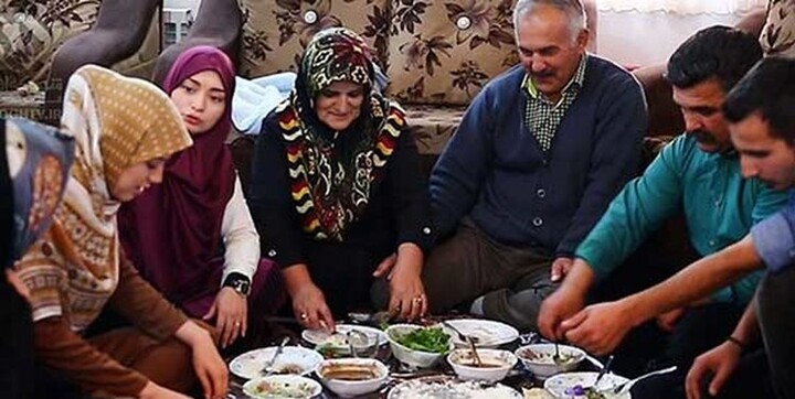 خانواده همسر
