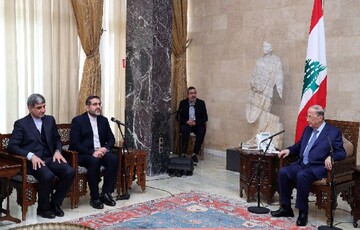 رئیس جمهوری لبنان نسبت به موفقیت مذاکرات وین ابراز امیدواری کرد