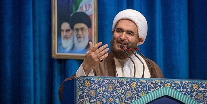خطیب جمعه تهران