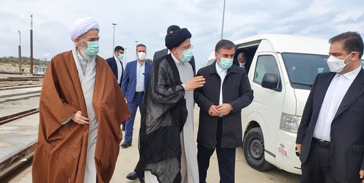 بزرگترین بندر اقتصادی شمال