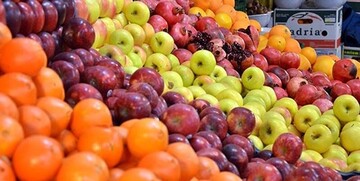 قیمت میوه شب عید اعلام شد/ پرتقال 9 هزار تومان و سیب قرمز 11 هزار تومان