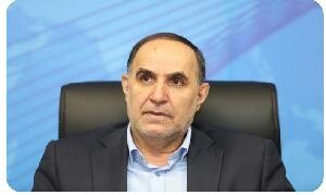 نایب رییس هیات مدیره شرکت مخابرات ایران