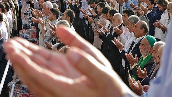 نماز عید فطر