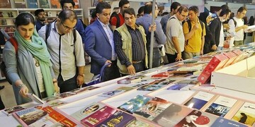 پیش‌درآمدی بر تولد ۳۳ سالگی نمایشگاه بین‌المللی کتاب تهران