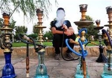 افزایش ۵۷ درصدی مصرف قلیان در گروه سنی بالای ۱۸ سال